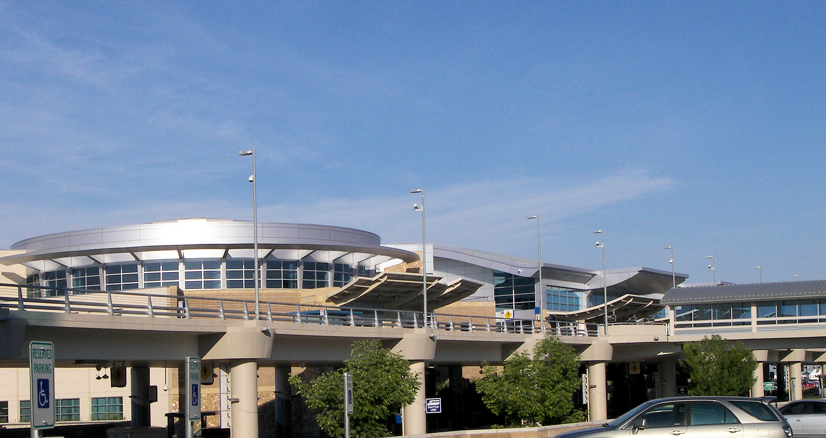 Boise Airport Area