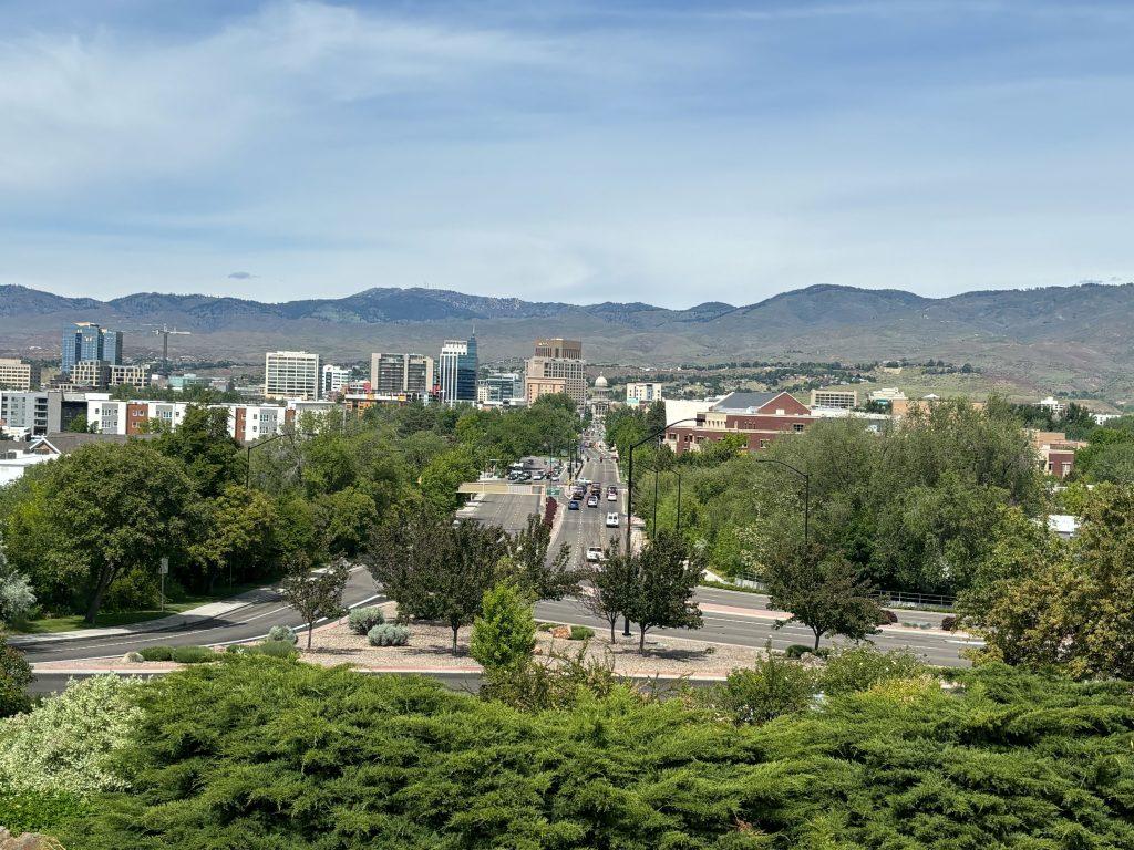 Boise Bench