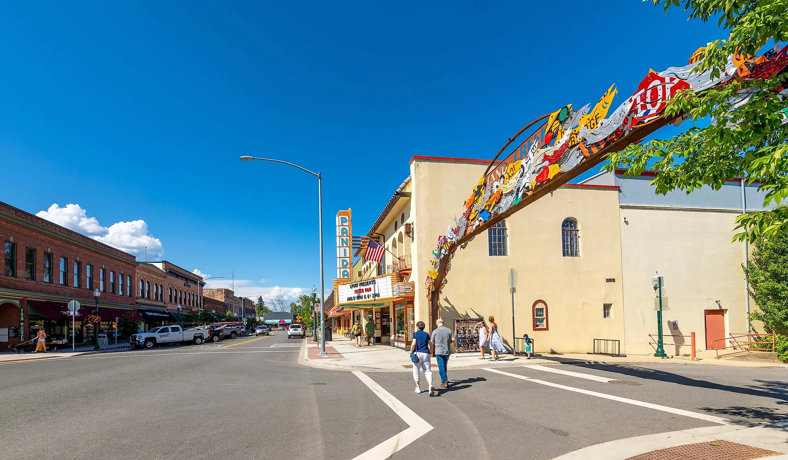 Downtown Boise