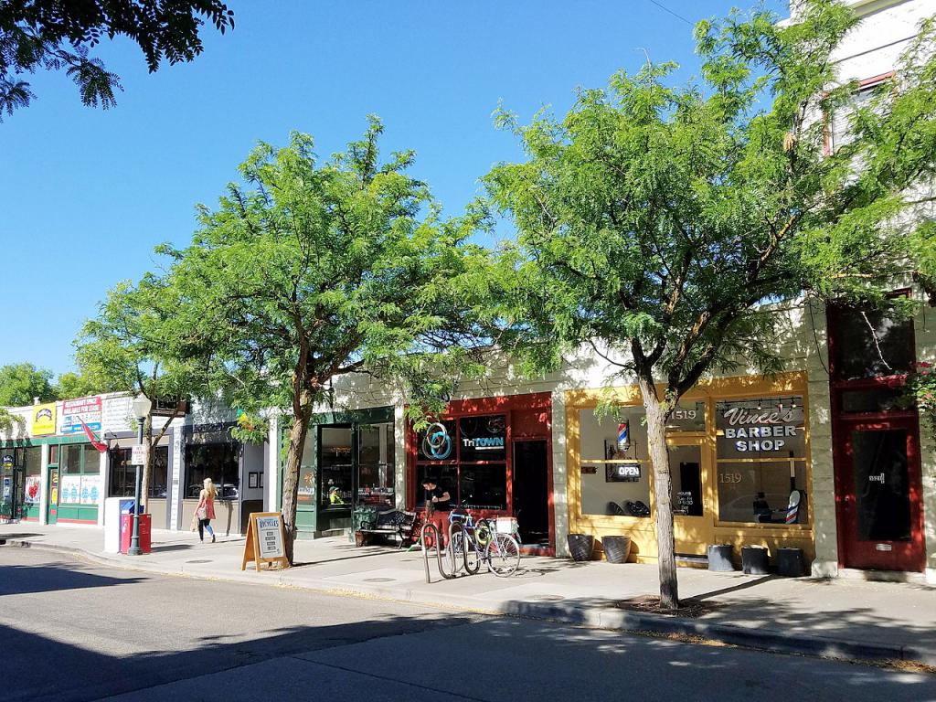 West Downtown