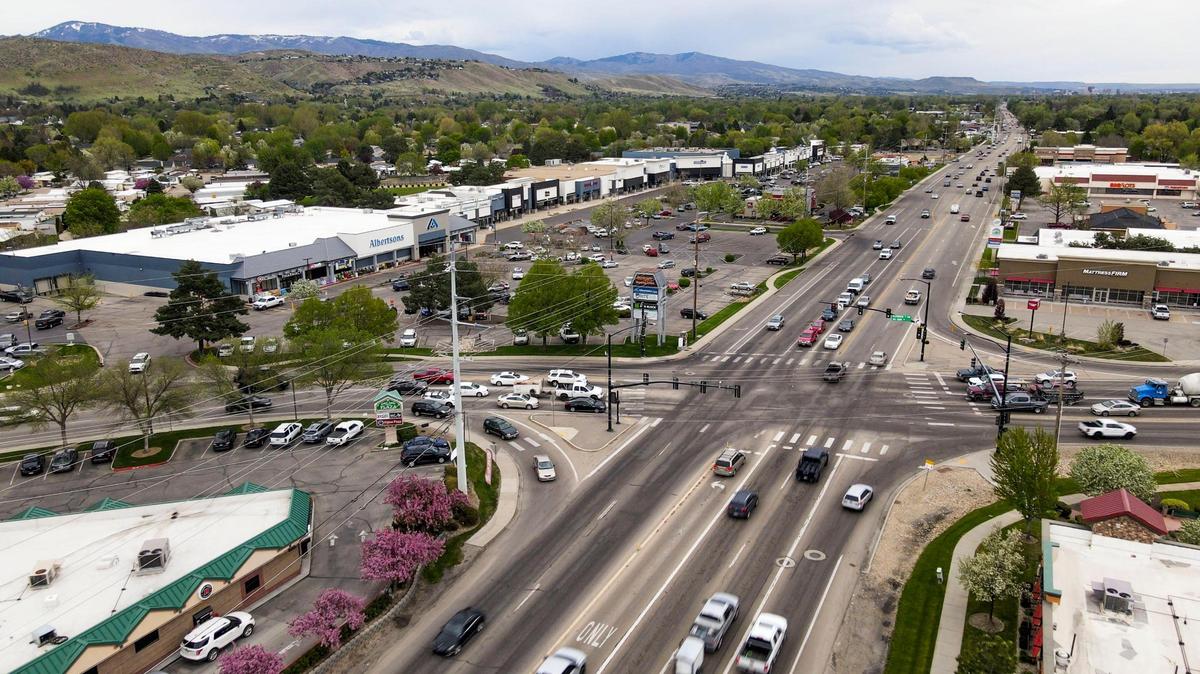 West Boise