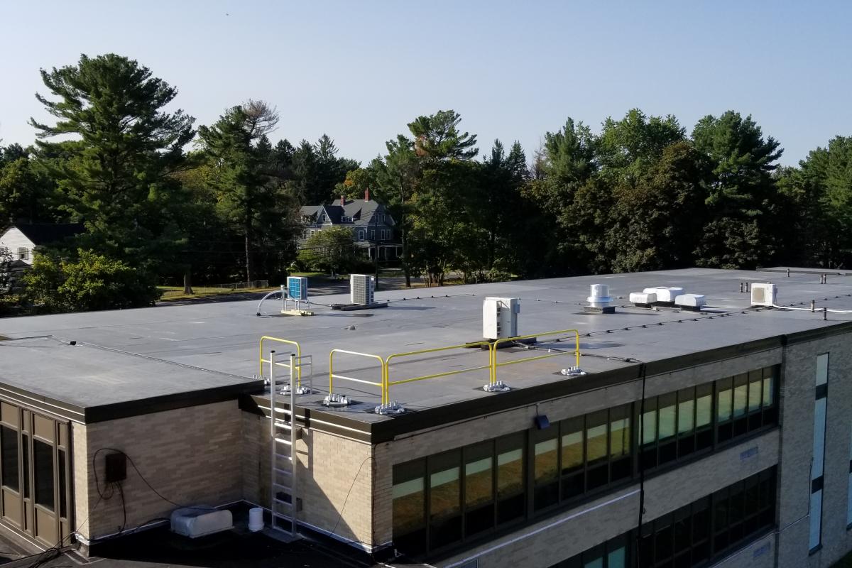 Event Venue & Convention Center Roofing