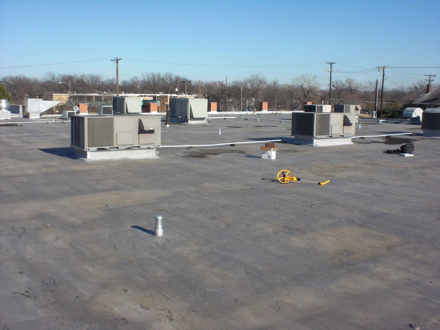 Self-Storage Facility Roofing