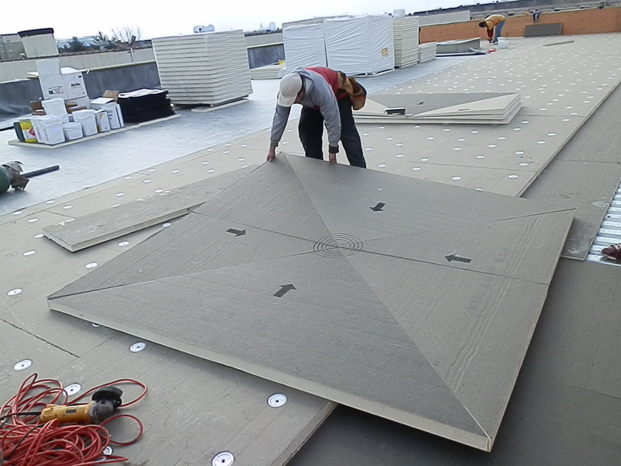 Data Center Roofing