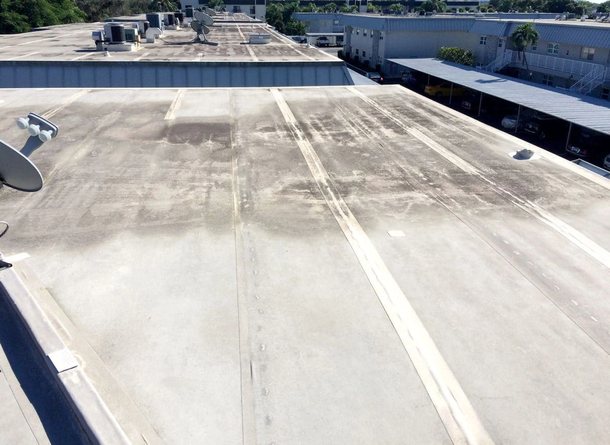 Quick-Service Restaurant & Fast-Food Roofing
