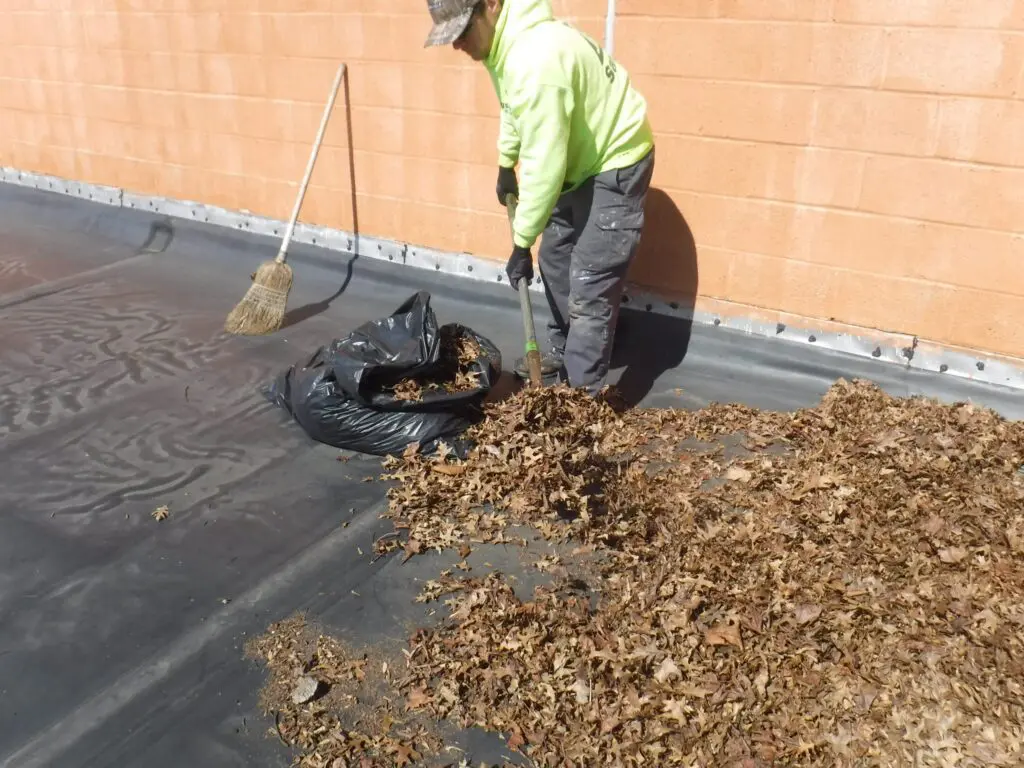 Bank & Financial Building Roofing