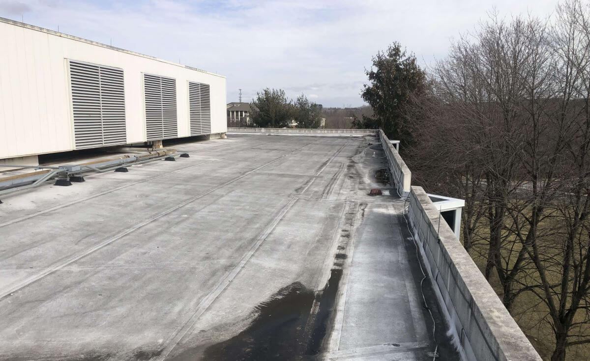 Government and Municipal Roofing