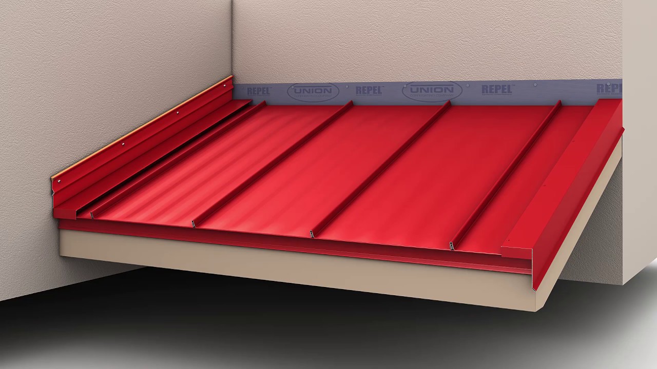 Pharmaceutical & Laboratory Roofing
