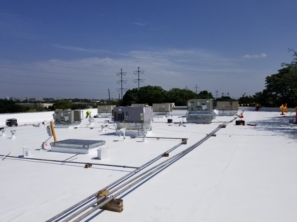 Fitness Center & Gym Roofing